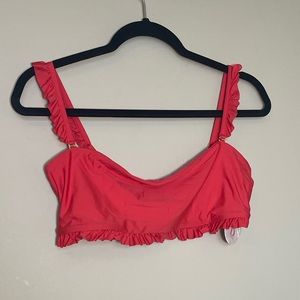 B Swim Fire Barbados Bandeau